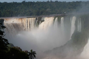 3-daagse Iguassu watervallen tour