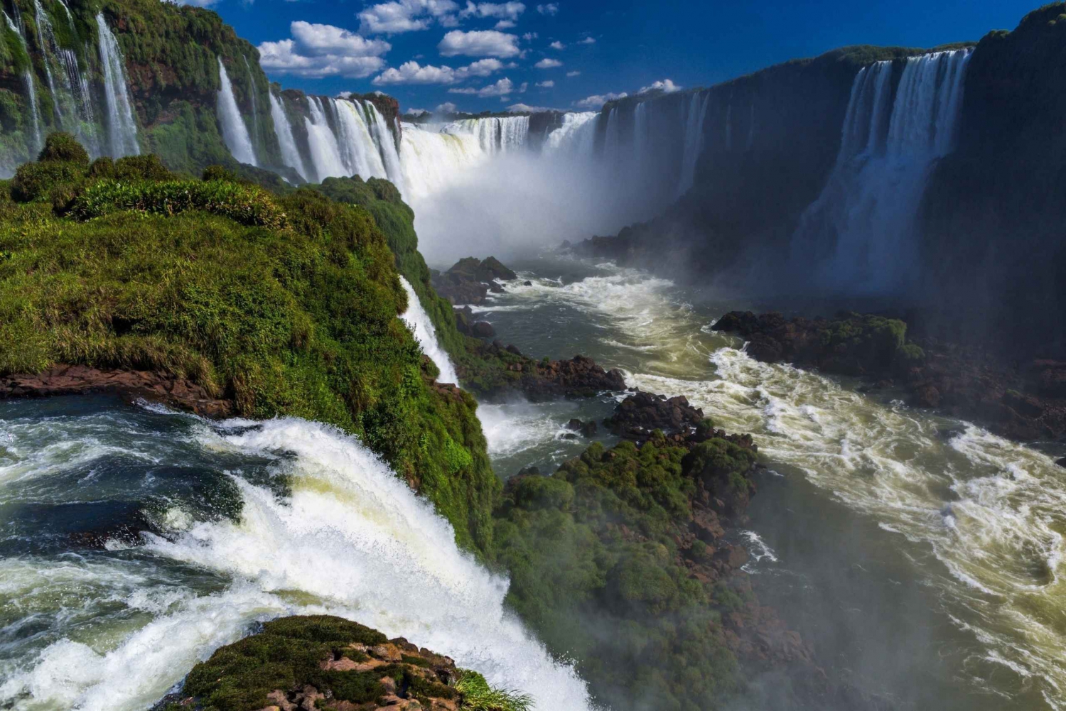 3-Days Iguazu Falls Trip with Airfare from Buenos Aires