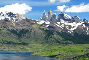 3 Tage in Patagonien. Torres del Paine, Perito Moreno und Balmaceda-Gletscher.