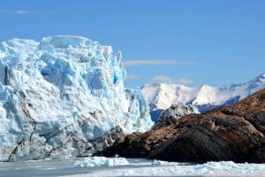 3 Tage in Patagonien. Torres del Paine, Perito Moreno und Balmaceda-Gletscher.