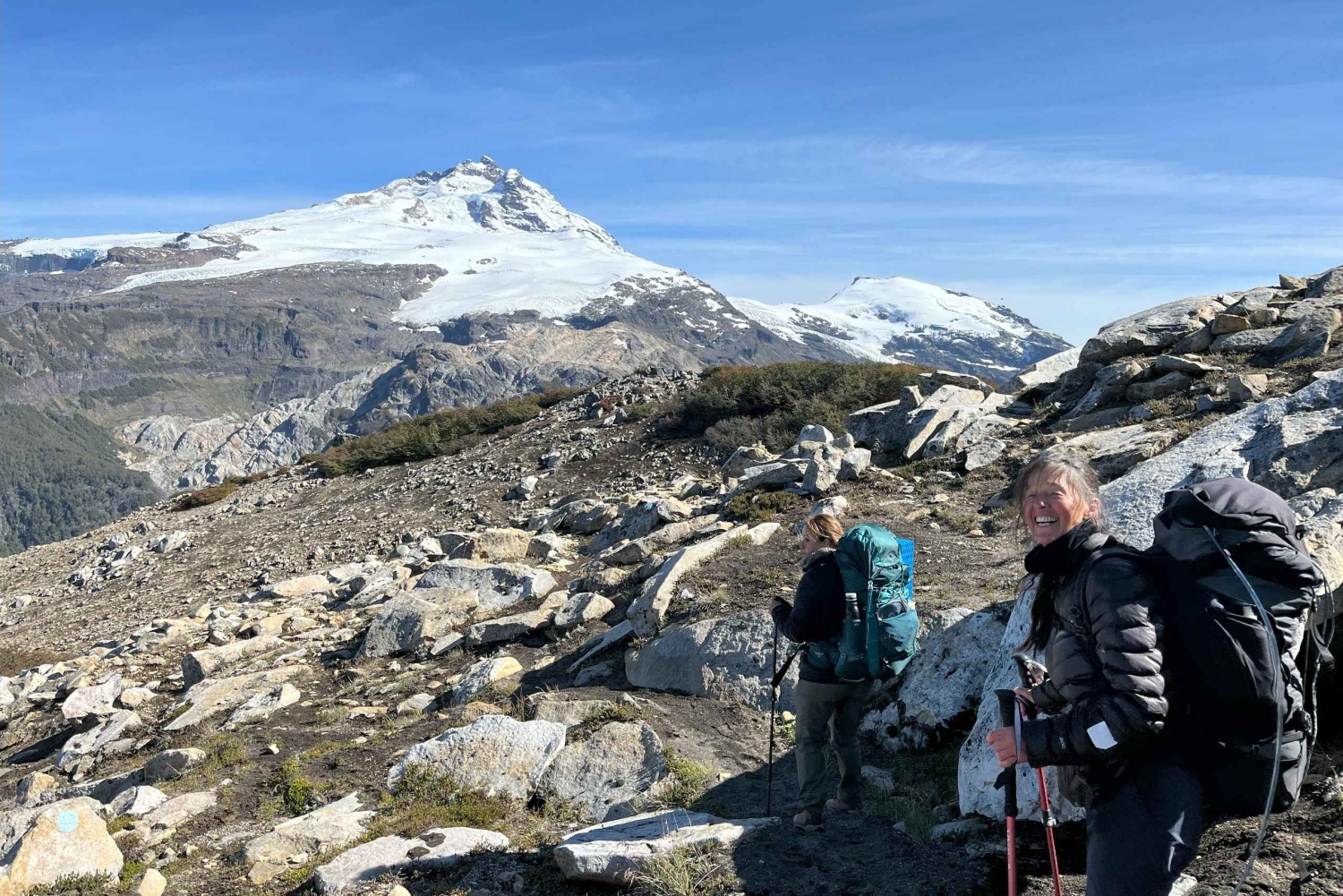 3 giorni di trekking a Bariloche: traversata Ilón-Paso de las Nubes