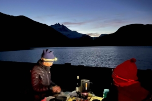 3 giorni di trekking a Bariloche: traversata Ilón-Paso de las Nubes