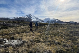 3 giorni di trekking a Bariloche: traversata Ilón-Paso de las Nubes