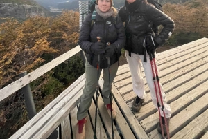 3 giorni di trekking a Bariloche: traversata Ilón-Paso de las Nubes