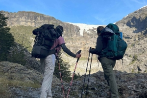 3 giorni di trekking a Bariloche: traversata Ilón-Paso de las Nubes