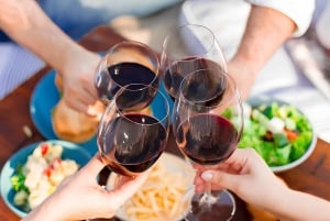 34 Local Argentinian Foods and Drinks Tasting in Mendoza