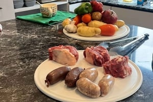 34 Local Argentinian Foods and Drinks Tasting in Mendoza