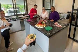 34 Local Argentinian Foods and Drinks Tasting in Mendoza