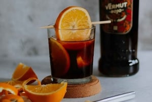 34 Local Argentinian Foods and Drinks Tasting in Mendoza