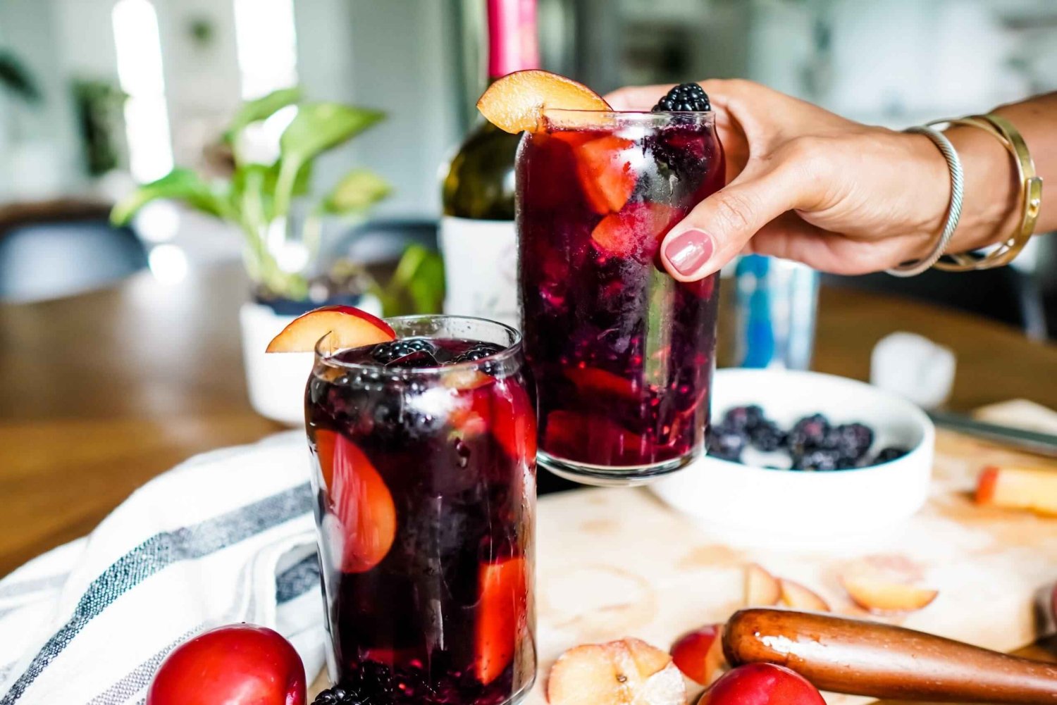 4 Authentic Cocktails & Bites Class in Buenos Aires