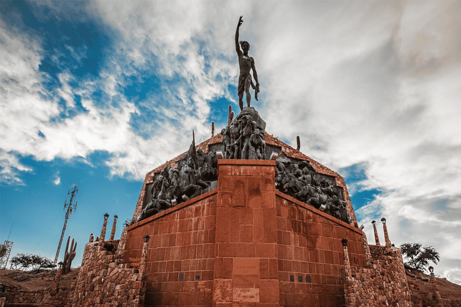 4-Daagse rondreis door Salta Cafayate en Humahuaca