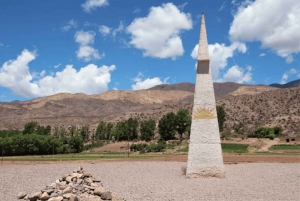 Tour di 4 giorni di Salta Cafayate e Humahuaca