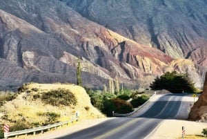 Tour di 4 giorni di Salta Cafayate e Humahuaca