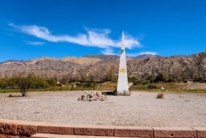 4-dagars rundtur i Salta Cafayate och Humahuaca