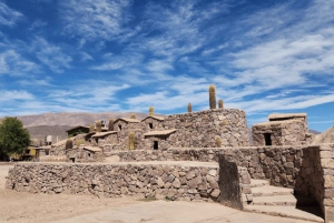 4-dagars rundtur i Salta Cafayate och Humahuaca