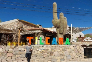 Tour di 4 giorni di Salta Cafayate e Humahuaca