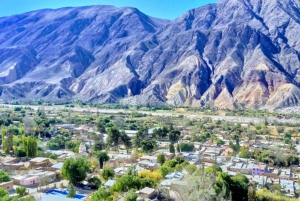 4-dagars rundtur i Salta Cafayate och Humahuaca