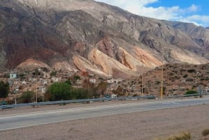 Tour di 4 giorni di Salta Cafayate e Humahuaca