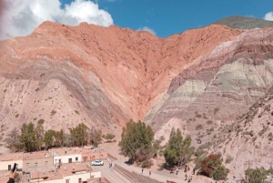 4-dagars rundtur i Salta Cafayate och Humahuaca