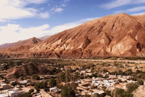 Circuit de 4 jours à Salta, Cafayate et Humahuaca