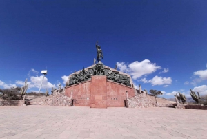 Circuit de 4 jours à Salta, Cafayate et Humahuaca