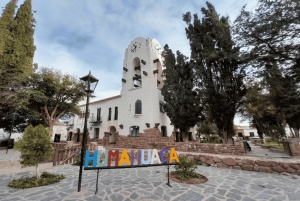 Tour di 4 giorni di Salta Cafayate e Humahuaca