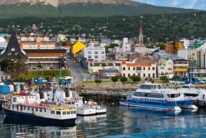 4 dias e 3 noites em Ushuaia com passagem aérea de Buenos Aires