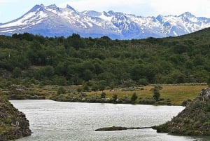 4 dias e 3 noites em Ushuaia com passagem aérea de Buenos Aires