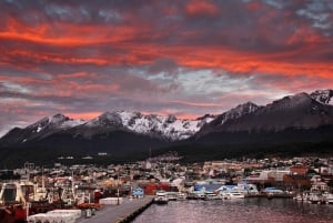 4 dias e 3 noites em Ushuaia com passagem aérea de Buenos Aires