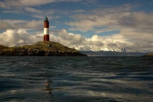 4 dias e 3 noites em Ushuaia com passagem aérea de Buenos Aires