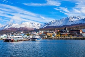 4-Días 3 Noches Ushuaia con Billete de Avión desde Buenos Aires