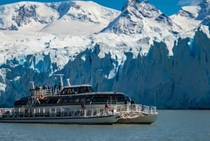 4 Dagen en 3 Nachten: El Calafate majestueuze wonderen