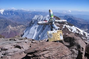 4 - Days Trip to Mendoza & The Andes