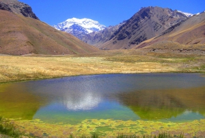 4 - Excursión de un día a Mendoza y Los Andes