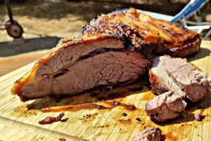 4-godzinna lekcja kuchni argentyńskiej w winnicy Grazie Mille