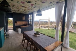 4-godzinna lekcja kuchni argentyńskiej w winnicy Grazie Mille