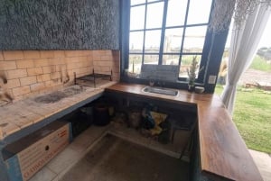 4-godzinna lekcja kuchni argentyńskiej w winnicy Grazie Mille