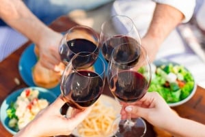 4-godzinna lekcja kuchni argentyńskiej w winnicy Grazie Mille