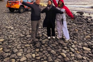 4x4 Ushuaia Aventura: Lagos Escondido y Fagnano.