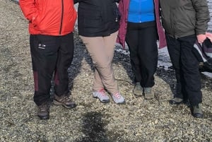 4x4 Ushuaia Aventura: Lagos Escondido y Fagnano.