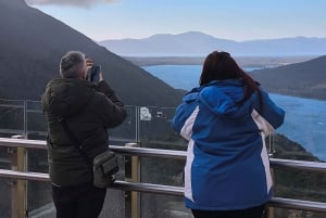 4x4 Ushuaia Aventura: Lagos Escondido y Fagnano.