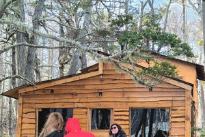 4x4 Ushuaia Aventura: Lagos Escondido y Fagnano.