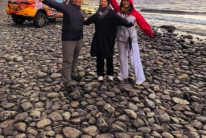 4x4 Ushuaia Aventura: Lagos Escondido y Fagnano.