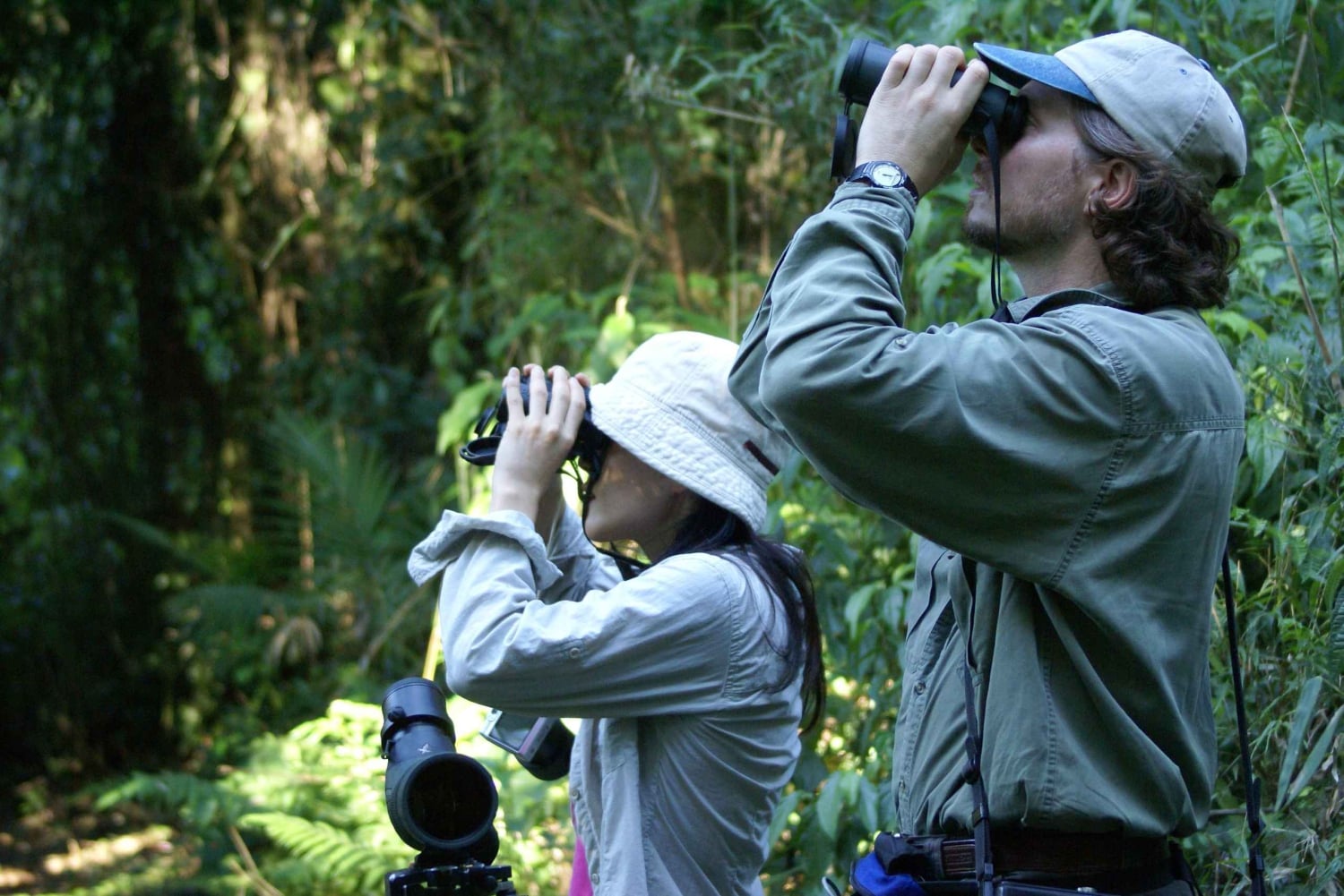 5-dages Iguazu-vandfald: Jungle Lodge & flybillet fra Buenos Aires