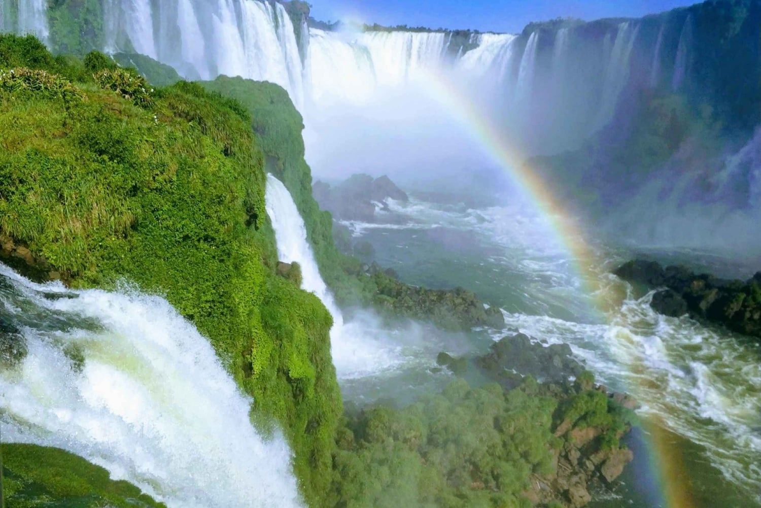 5-dages Iguazu-vandfald: Jungle Lodge & flybillet fra Buenos Aires