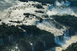 5 jours aux chutes d'Iguazu : Jungle Lodge et billet d'avion au départ de Buenos Aires