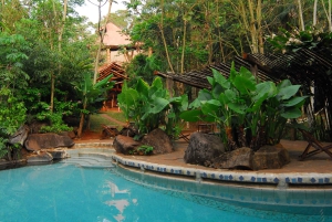 5-dages Iguazu-vandfald: Jungle Lodge & flybillet fra Buenos Aires