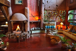 5-dages Iguazu-vandfald: Jungle Lodge & flybillet fra Buenos Aires