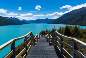5-Días Descubrimiento Ushuaia y El Calafate