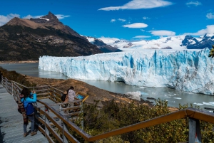 5-Días Descubrimiento Ushuaia y El Calafate